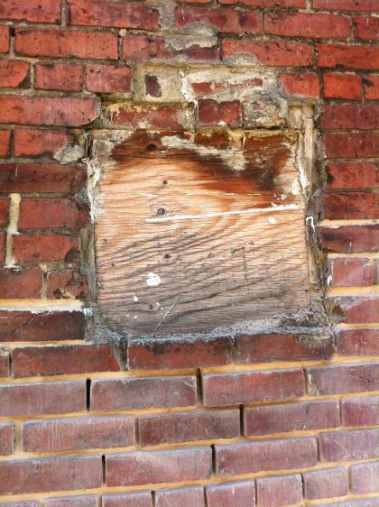 Brick Wall Repair Victoria, Duncan, BC 